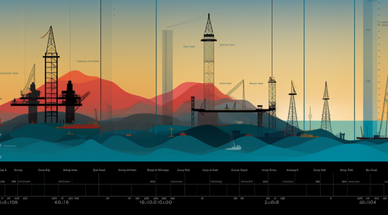 Midjourney generated image of offshore hydrogen assumptions