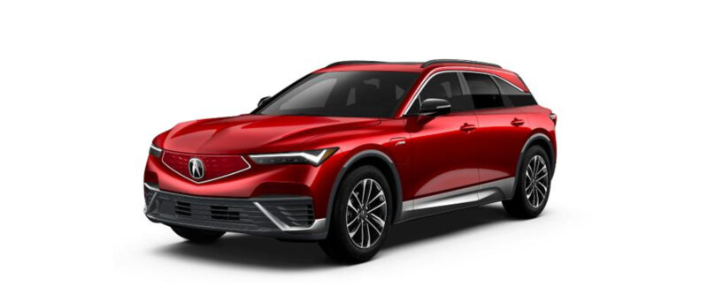 Acura ZDX