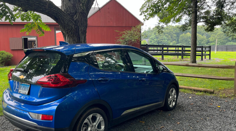 Chevy Bolt