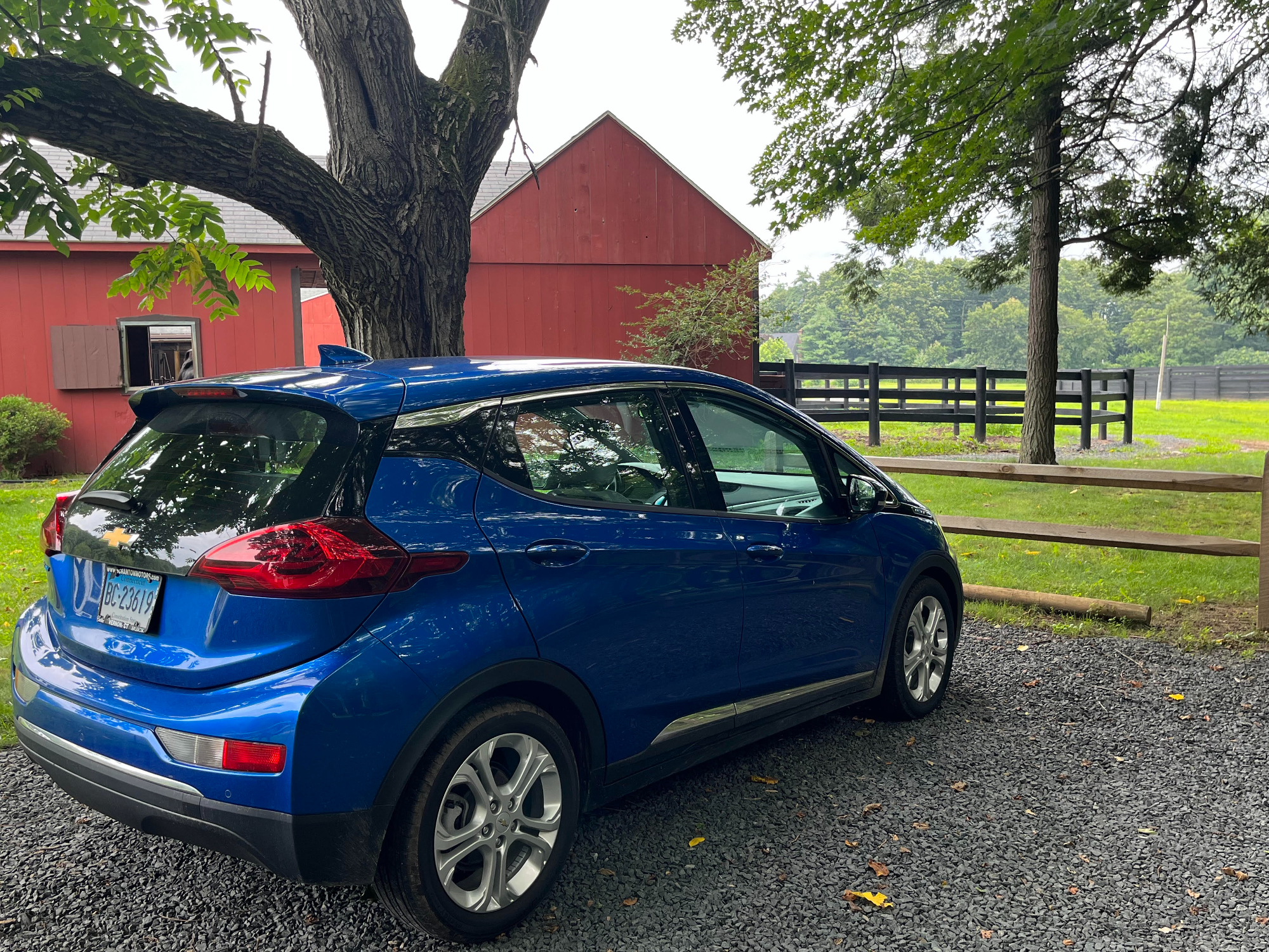 Using chevy bolt to power deals house