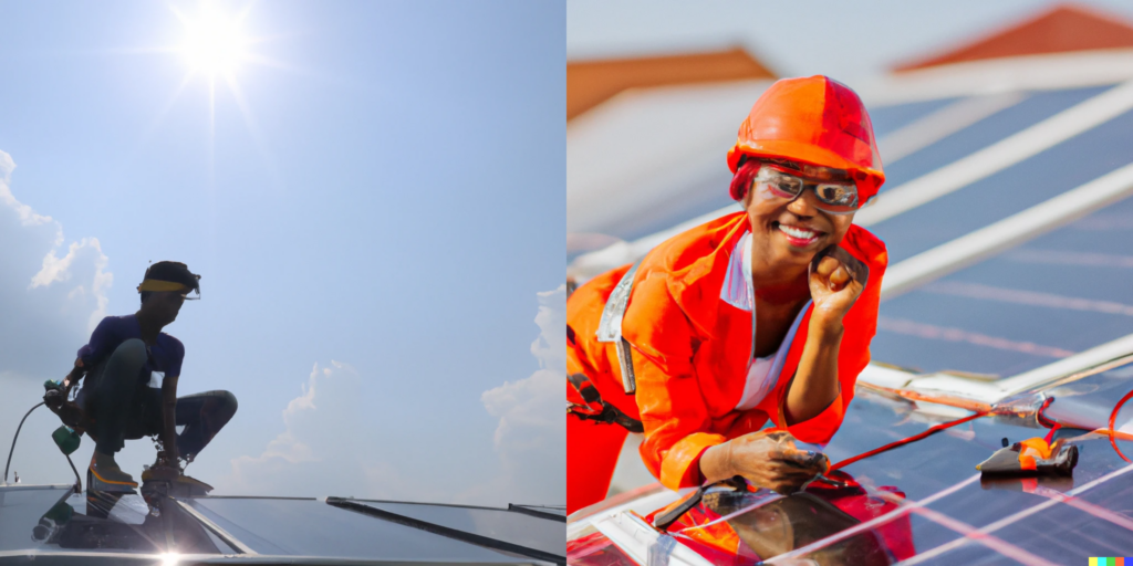 Clean Energy Jobs Are Changing Lives. These Programs Are Providing Liftoff. – CleanTechnica