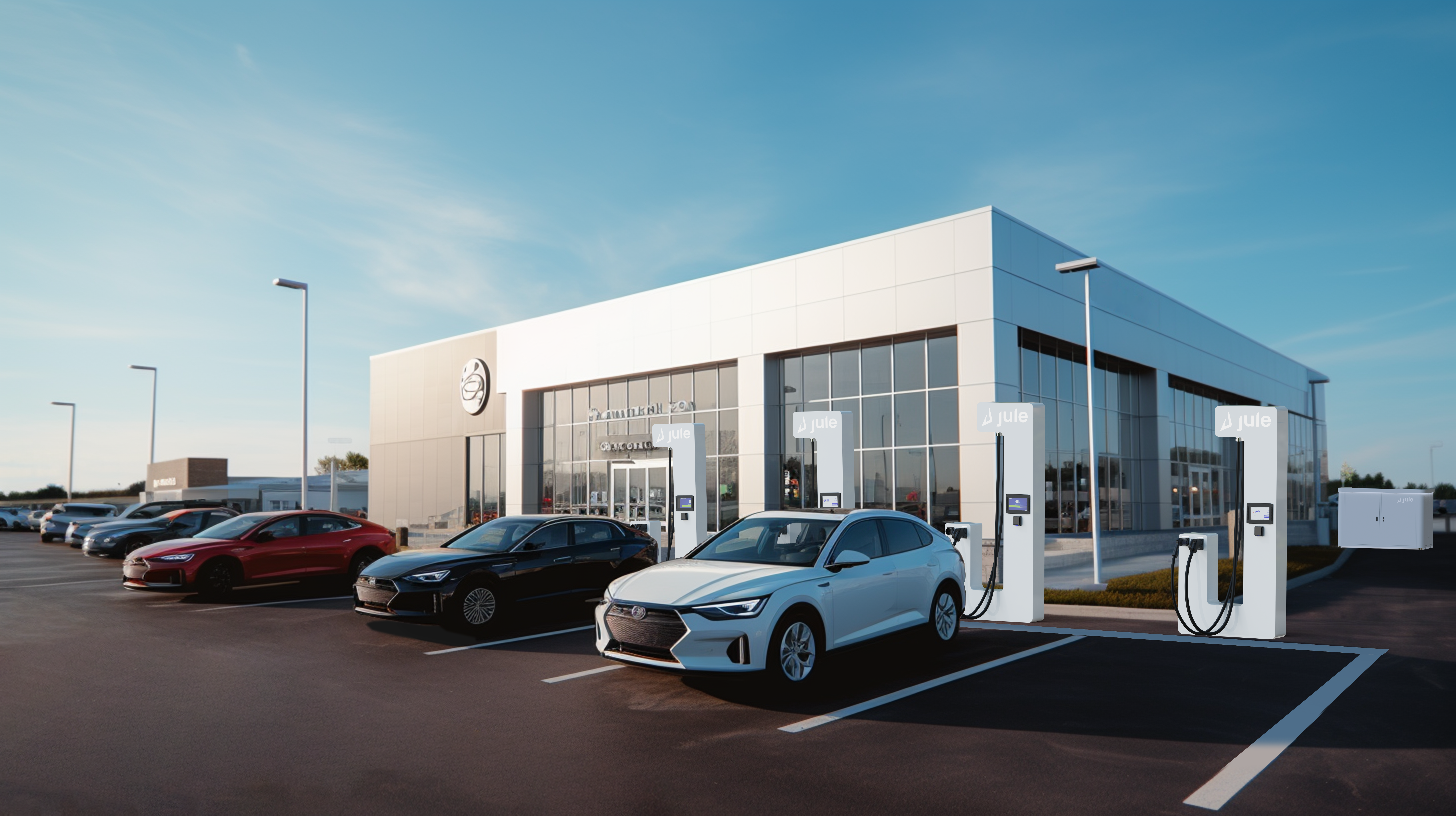 Charger dealership discount