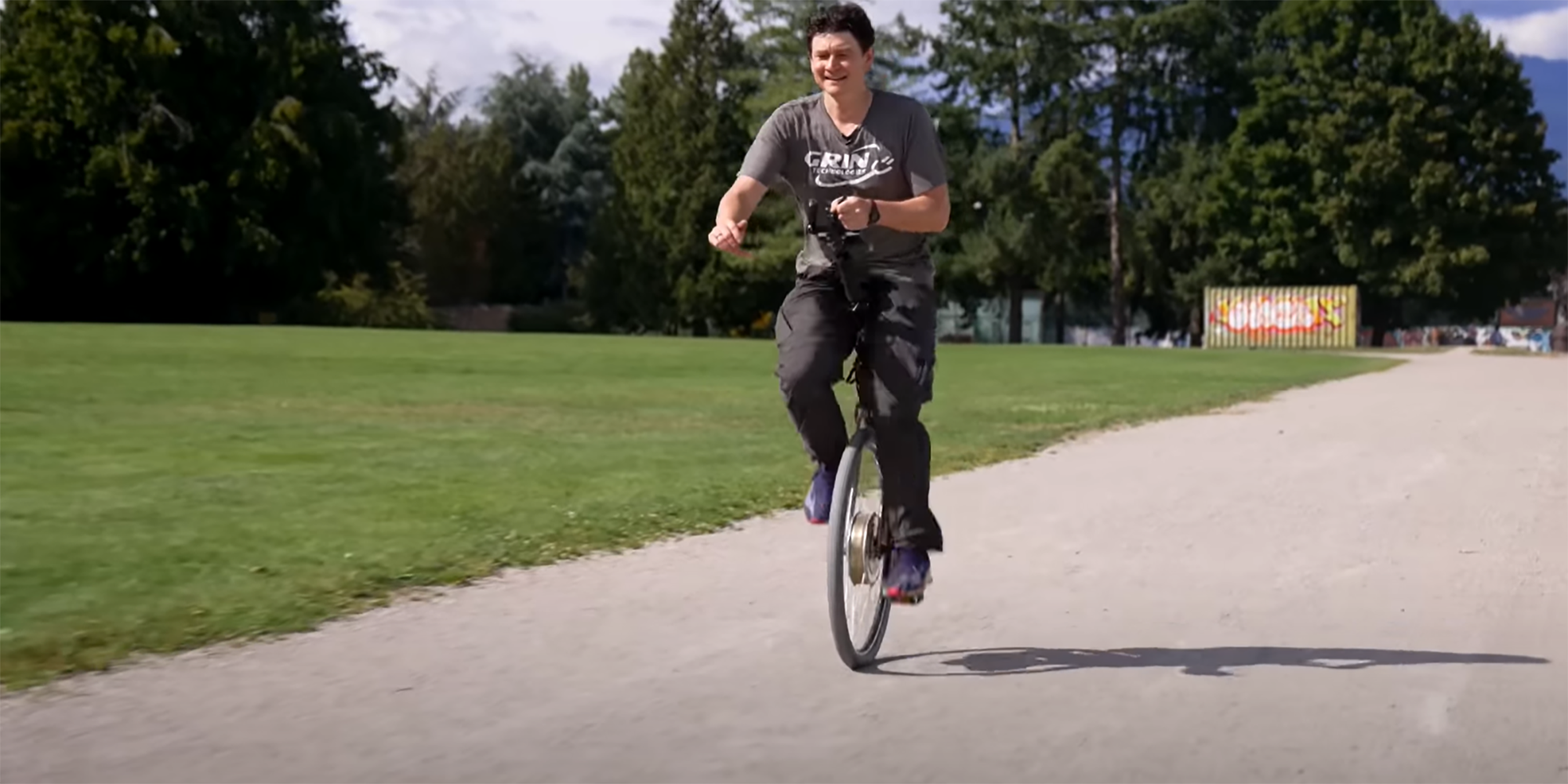 The Most Powerful Muscle Electric Unicycles you can buy – Electric