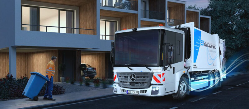electric trucks