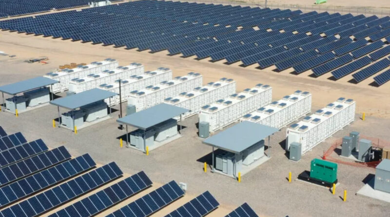 solar plus storage