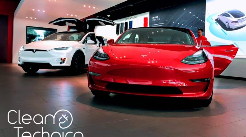 Tesla Offering Auto Loans With 7-Year Financing In USA — And Why