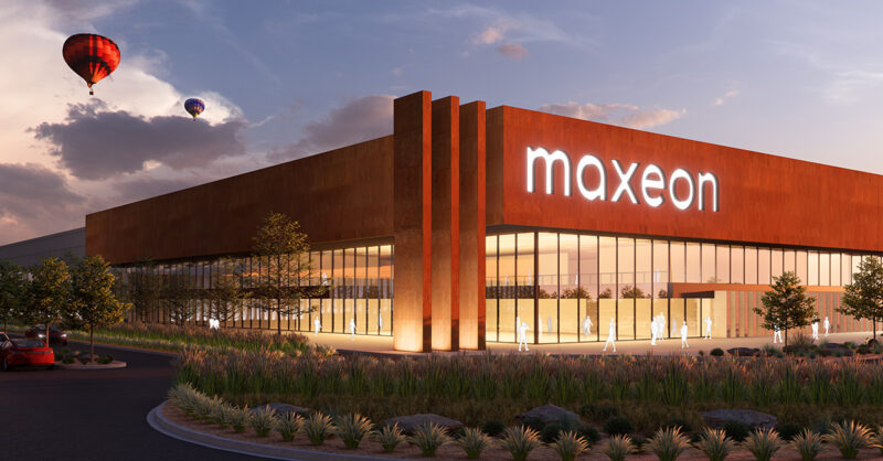 solar manufacturing usa maxeon new mexico
