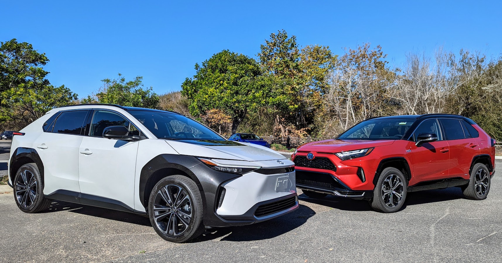 The Hybrids Are Coming! The Hybrids Are Coming!