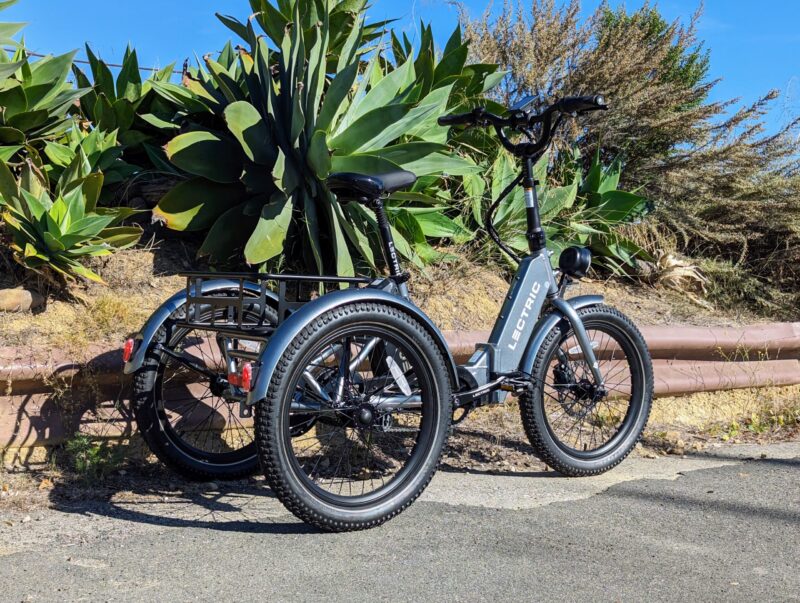 Lectric eBikes Electric XP Trike