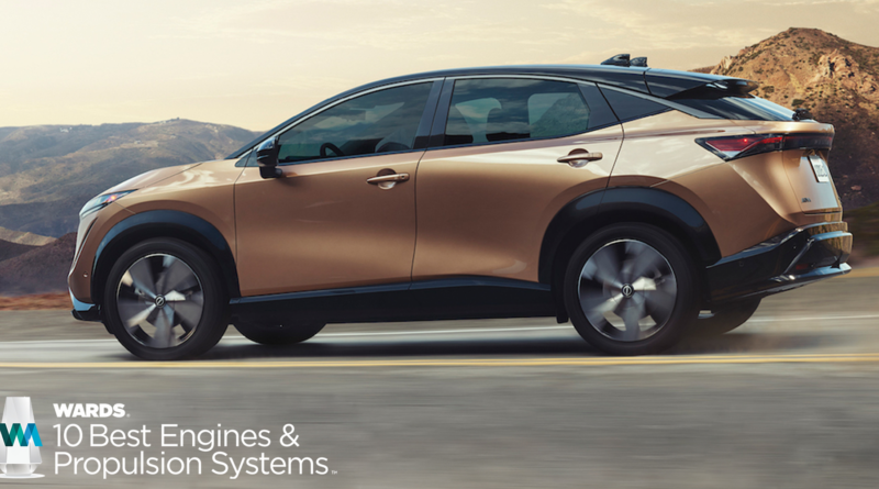 The Good Things Nissan's PR Team Isn't Telling Us About Its Award ...