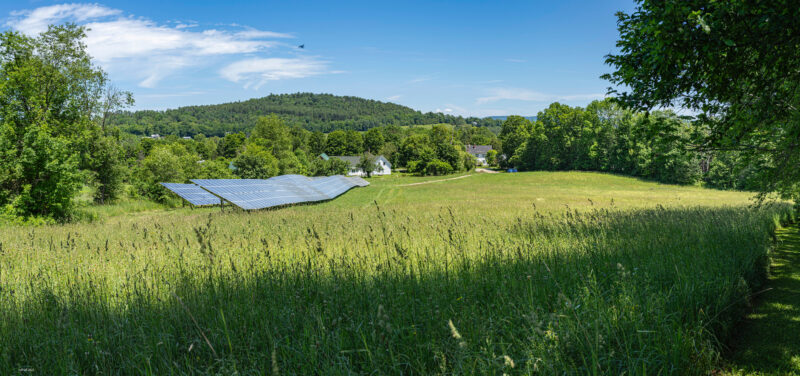 photo of A 15 MW Microgrid In California, Community Solar In Alaska — The Solar Power Revolution Continues image