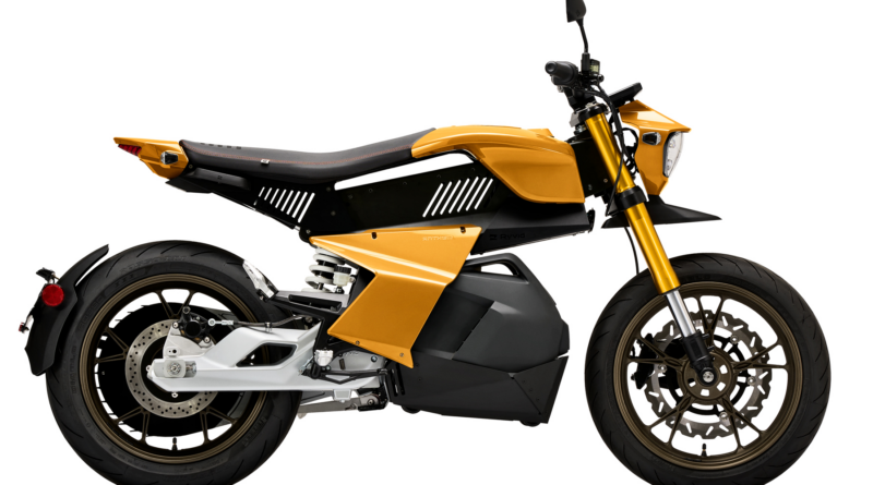 Ryvid To Offer Test Rides Of Its Anthem Electric Motorcycle At