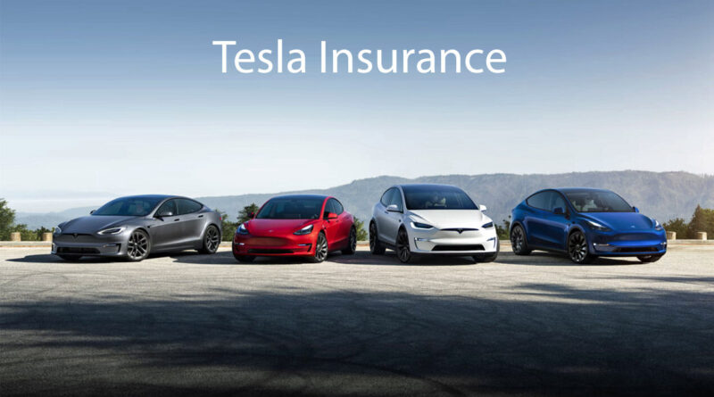 Tesla Insurance