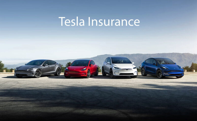 Tesla Insurance