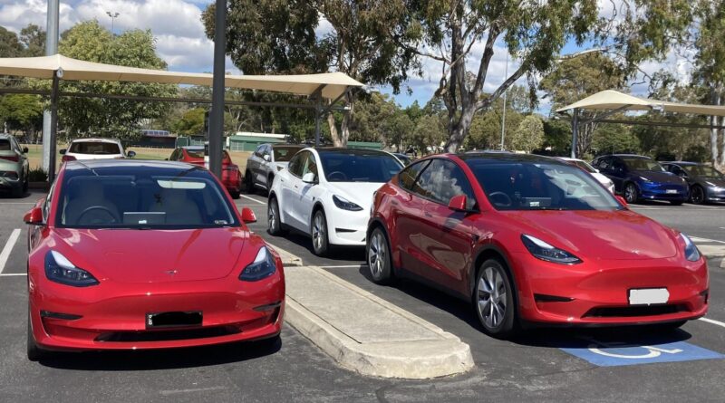 In 8 States: Tesla Model Y For $32,000 & Model 3 For $30,000 — This Weekend  Only! - CleanTechnica