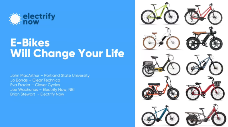 Find out how and why to get an electric bike to increase your mobility while helping our communities and the planet.