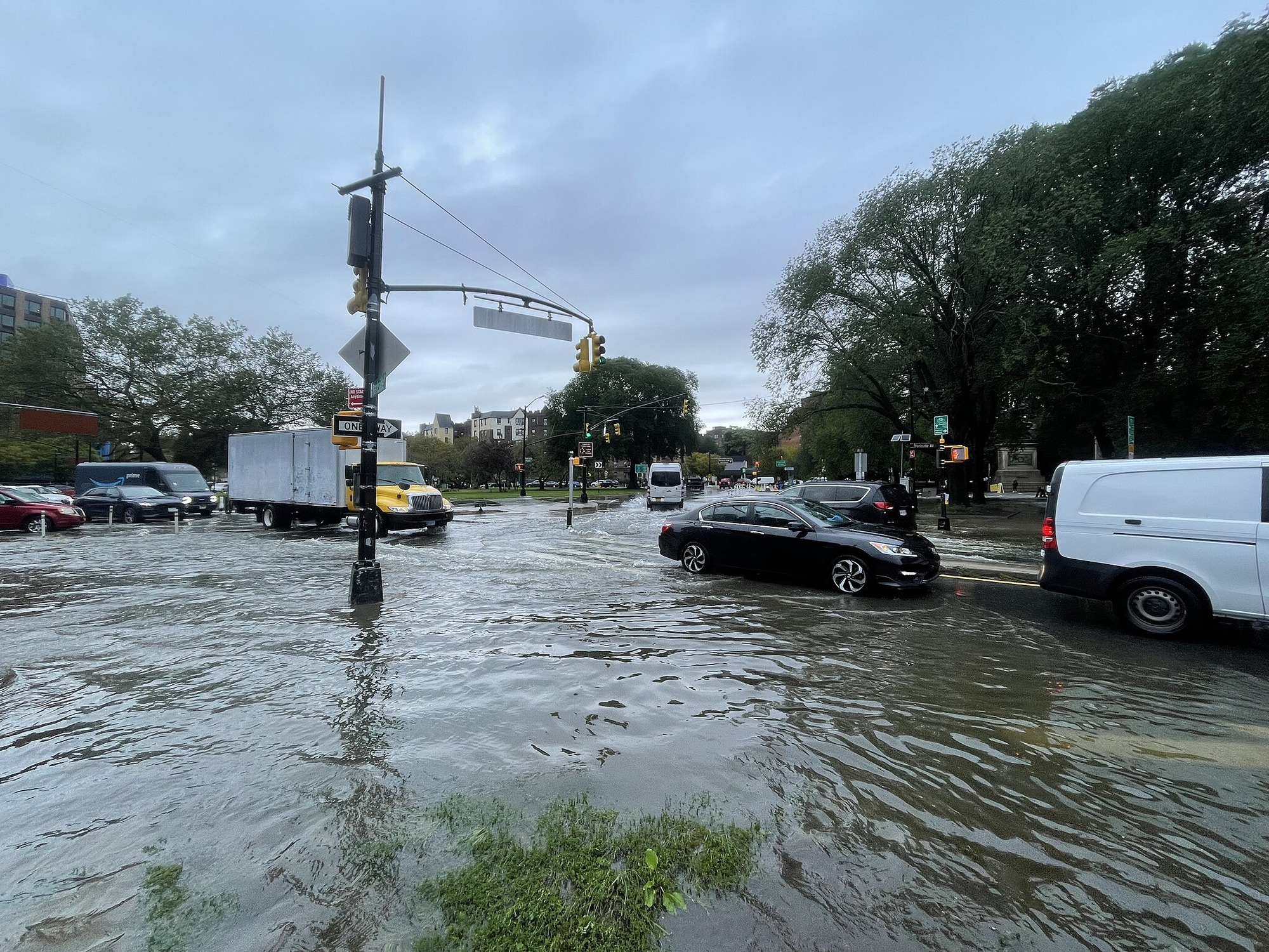 Insurance Industry Accused of Hiding Climate Risks While Cutting Coverage