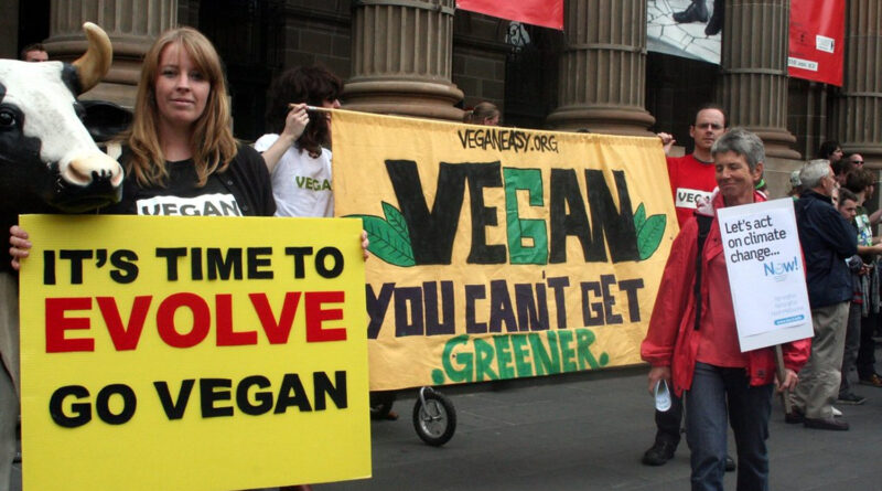 World Vegan Day