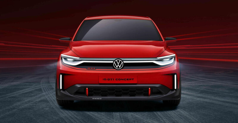 Volkswagen GTI Concept
