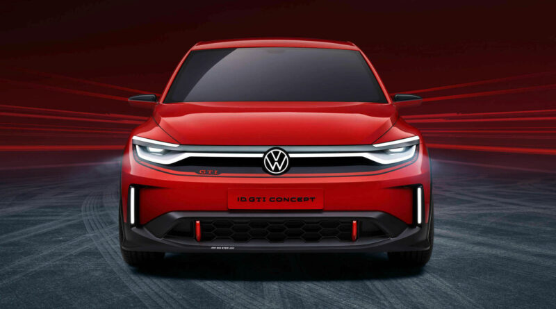 Volkswagen GTI Concept