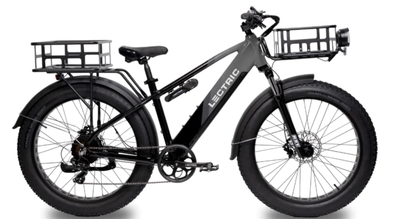 Lectric XPeak e-bike