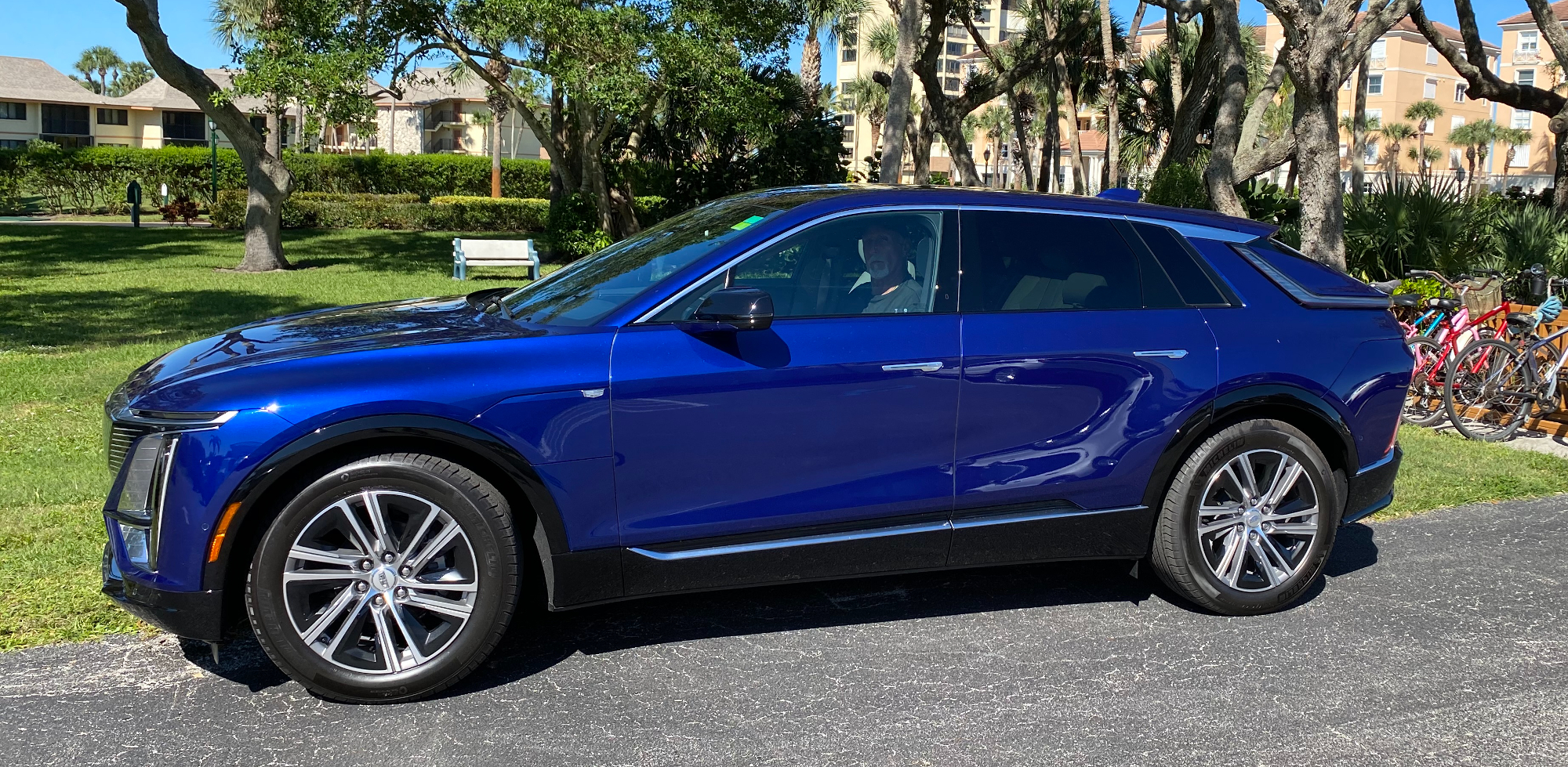 Could the ,000 Cadillac Optiq Be a Huge Hit? - CleanTechnica