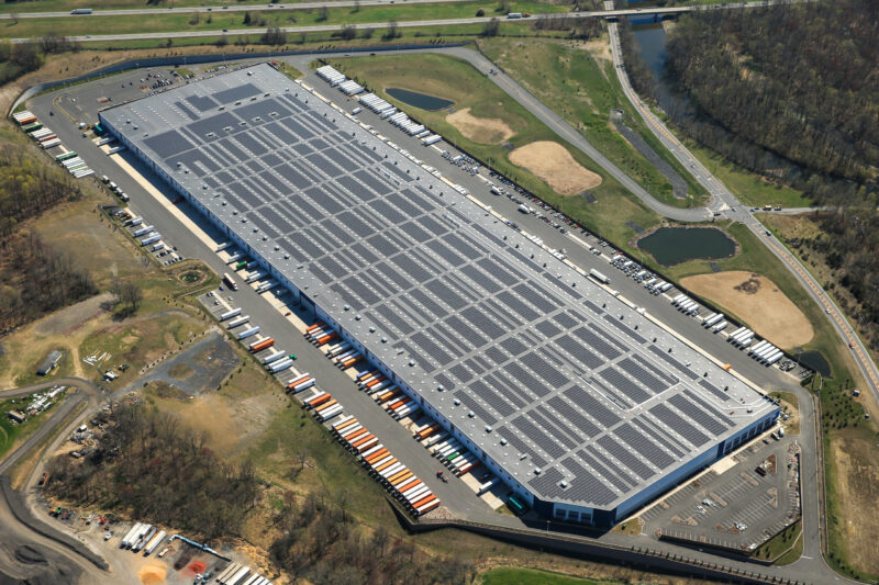 onsite solar NY state