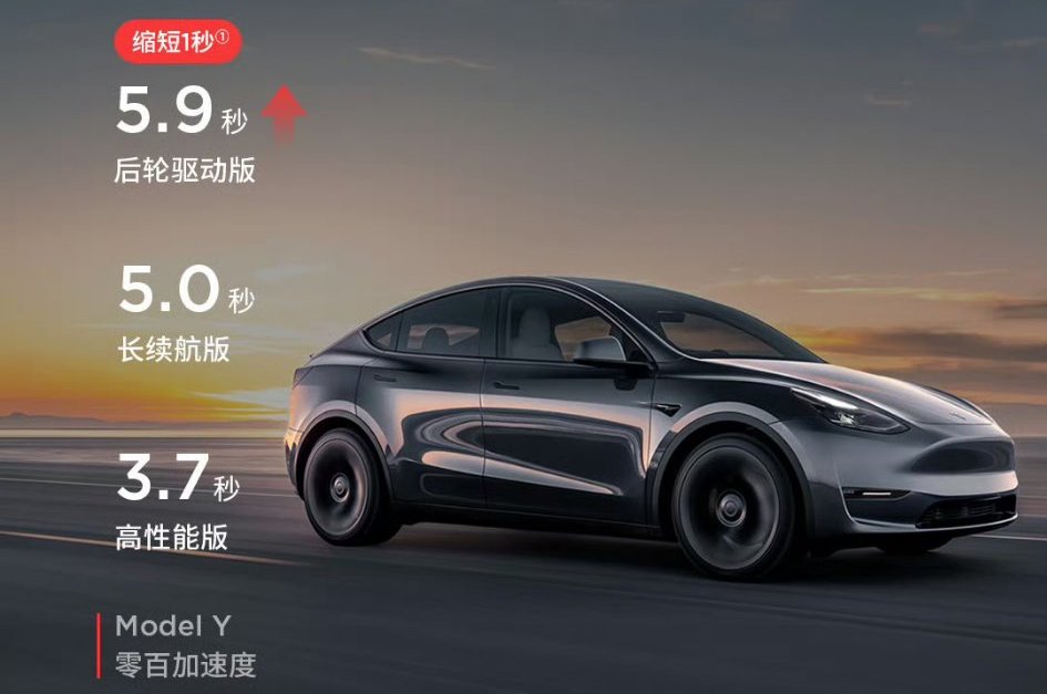 Tesla Surprises With Model Y Update In China: What's New