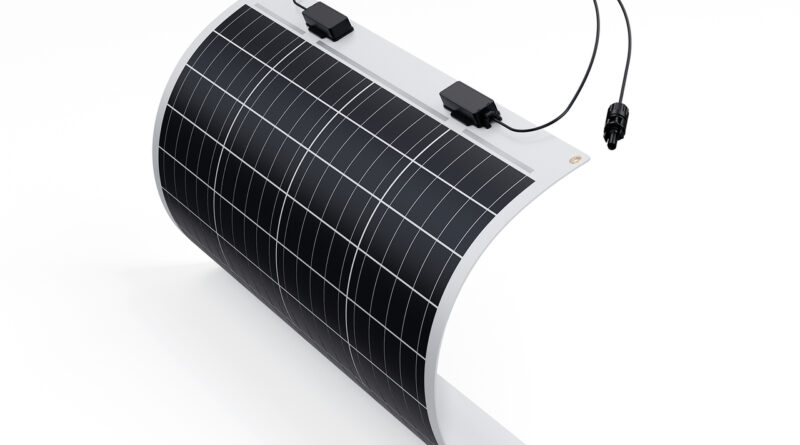 What Are Flexible Solar Panels?