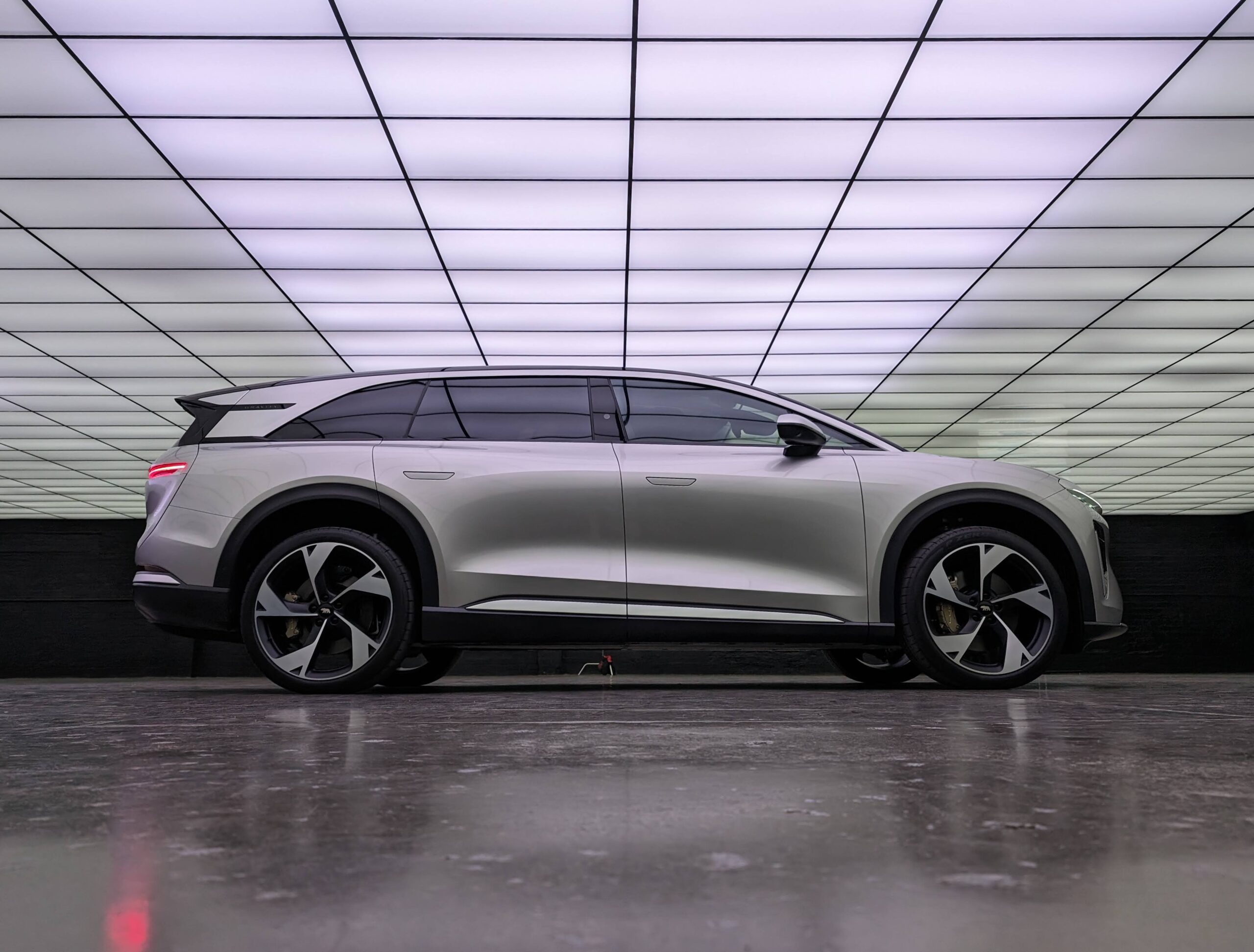 Everything You Need To Know About The Lucid Gravity SUV