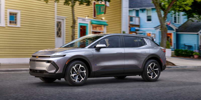 Why I'll Probably Still Go For The Equinox EV, Despite Price Increases - CleanTechnica