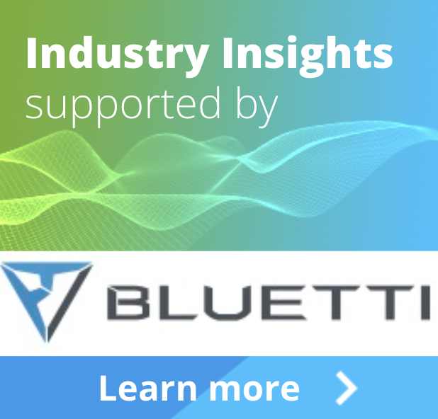 BLUETTI Embraces Flexibility With New Battery Swapping & Expandable Power Stations At CES 2024 - CleanTechnica