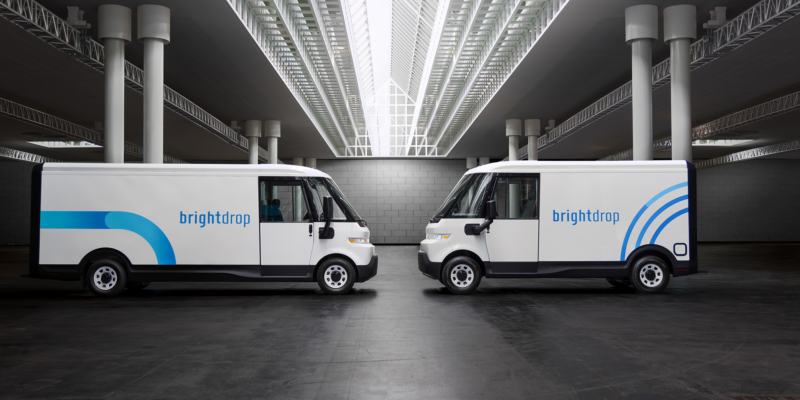 Brightdrop Has Been Fully Absorbed Into GM. What Does This Mean? - CleanTechnica