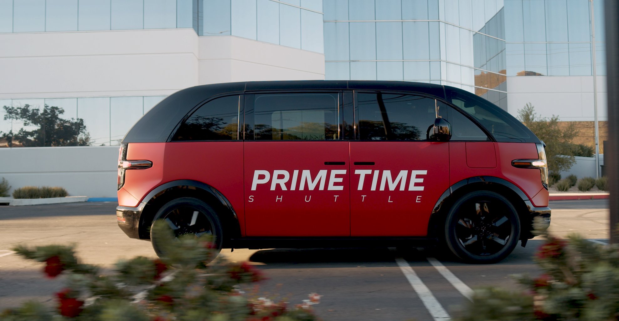 Prime Time Shuttle To Buy 550 Canoo Electric Vehicles - CleanTechnica