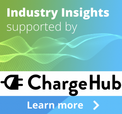 Chargehub & Irdeto Bring Secure EV Charging To Market Faster - CleanTechnica