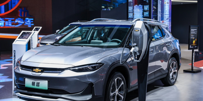 How China Put The Big 3 and the U.S. Behind The Eight Ball With EVs - CleanTechnica