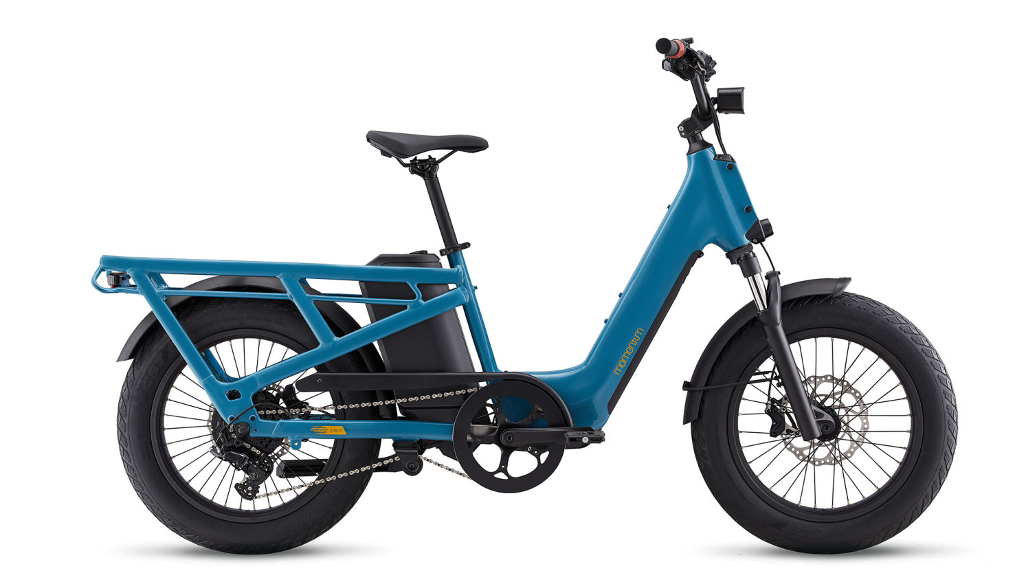 This Moped-Style Utility E-Bike Could Replace A Car For Many People - CleanTechnica