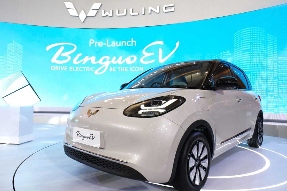 You are currently viewing The Wuling Bingo Will get A Proper-Hand Drive Model, Pre-Orders Open In Indonesia