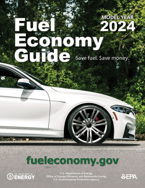 The 2024 Fuel Economy Guide Can Help You Choose Your Next Fuel-Efficient Vehicle - CleanTechnica