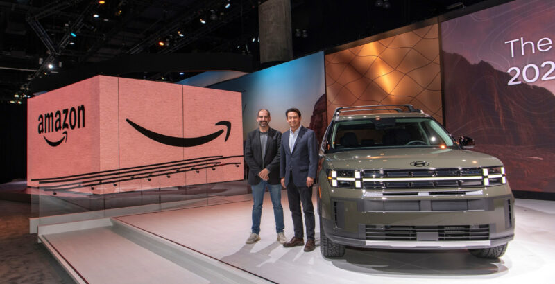 Hyundai Amazon