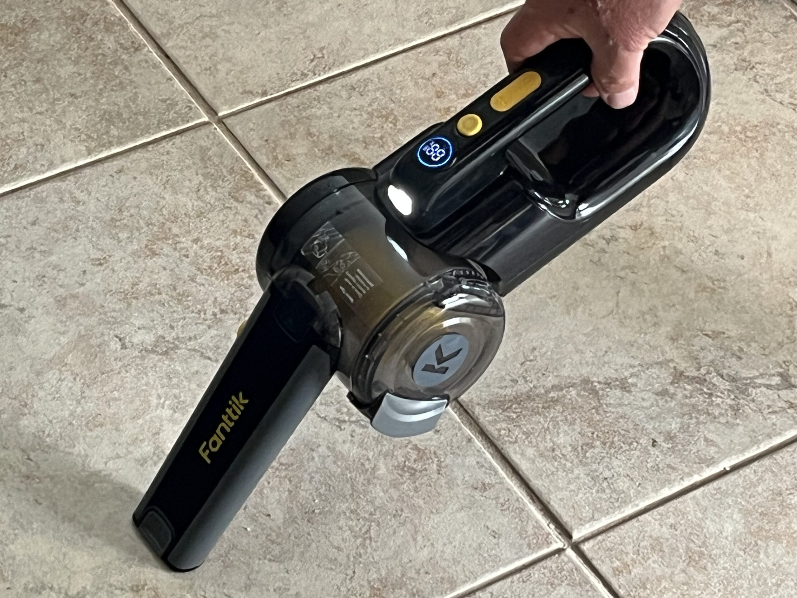 Fanttik V10 Mate Pivoting Cordless Handheld Vacuum