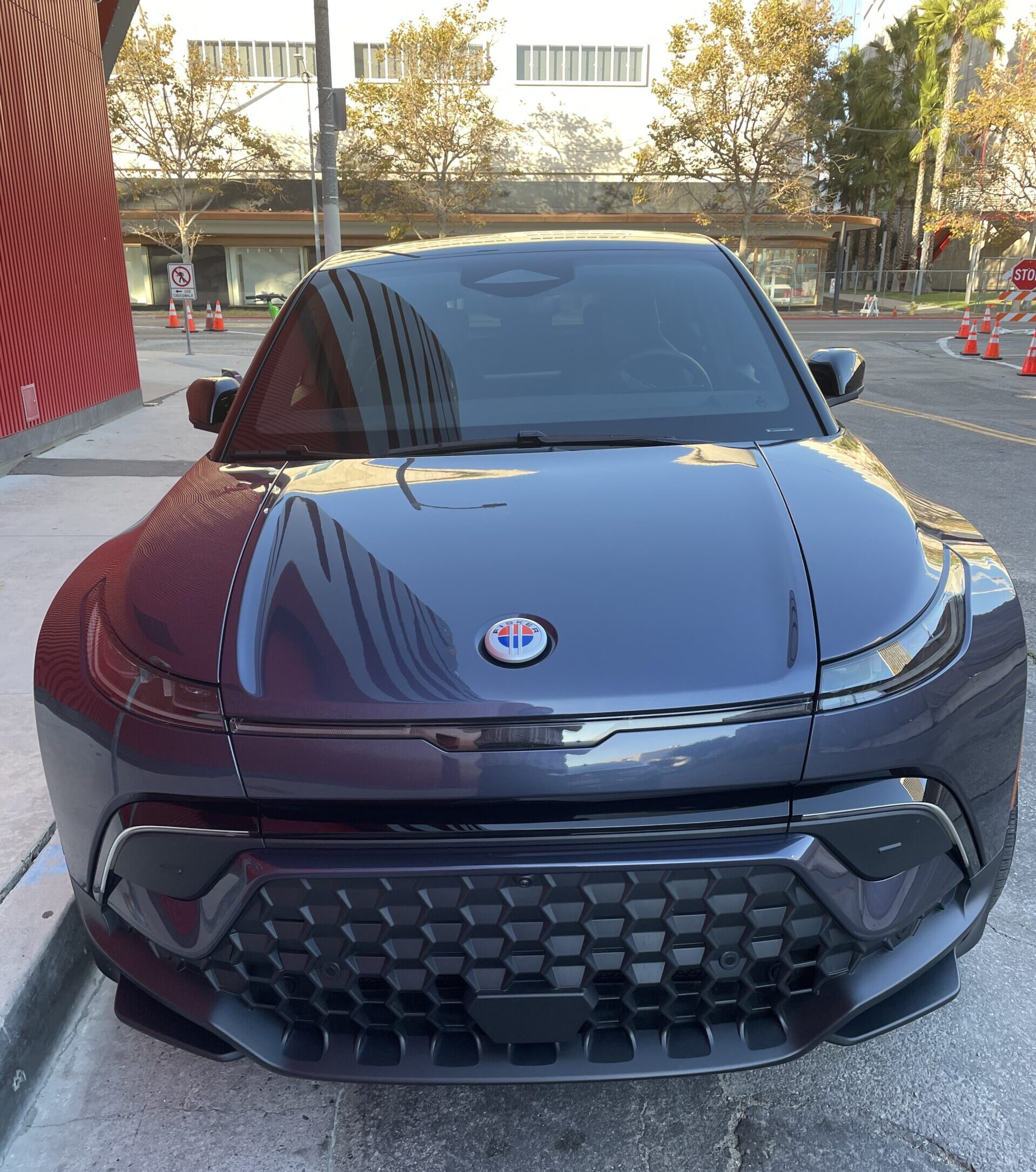 Fisker Ocean 1st Drive: Potential Contender With The Right Over-The-Air Updates - CleanTechnica