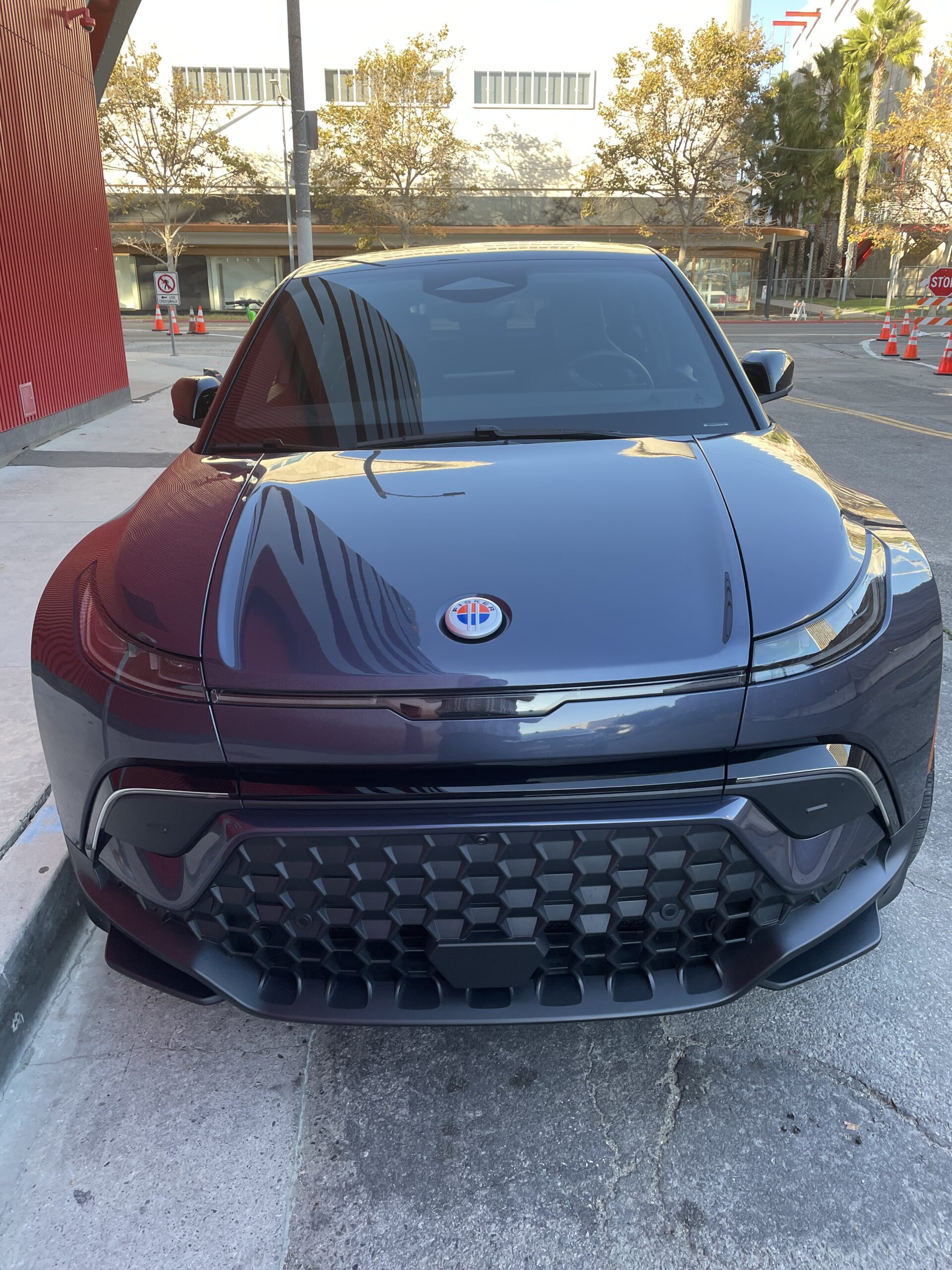 Fisker Ocean 1st Drive: Potential Contender With The Right Over-The-Air  Updates - CleanTechnica