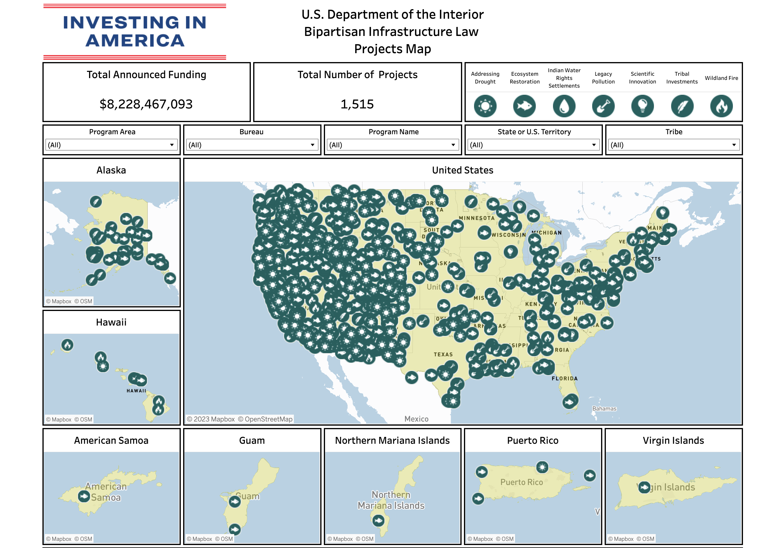 Bipartisan Infrastructure Law Supports Nearly 18,000 Jobs,  Billion To Economy Annually - CleanTechnica