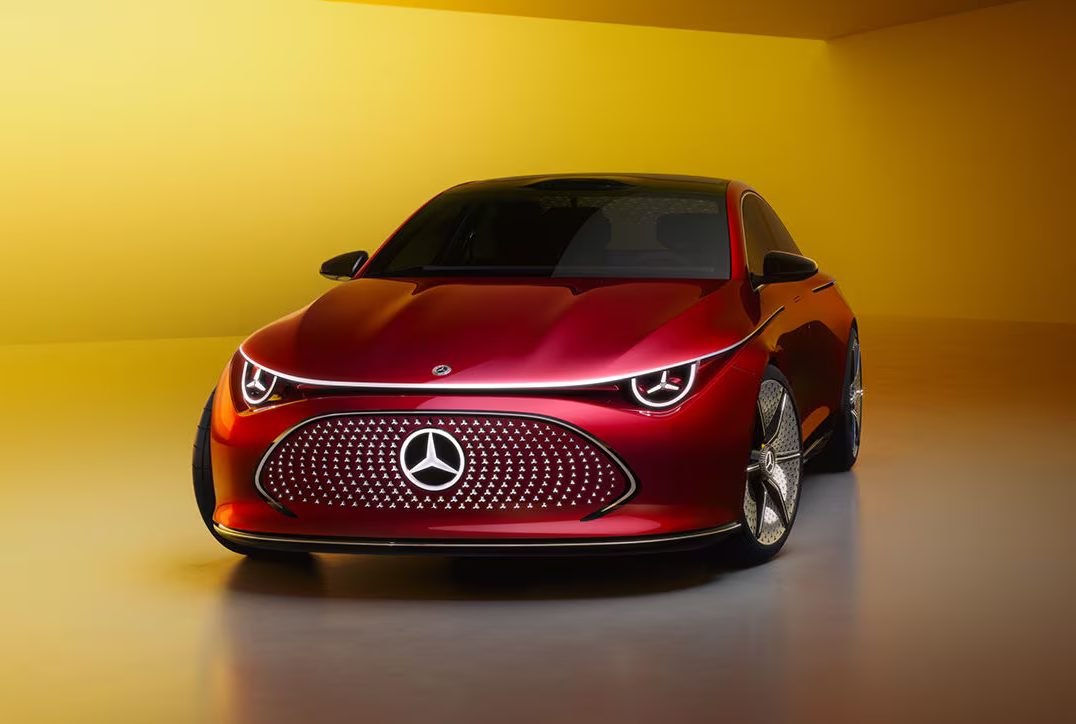 5,000 Mercedes Company Cars In Germany Electrifying — But Not Mandated  (Yet) - CleanTechnica