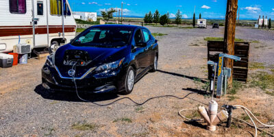 EV Charging: We Have A Lot To Be Thankful For - CleanTechnica