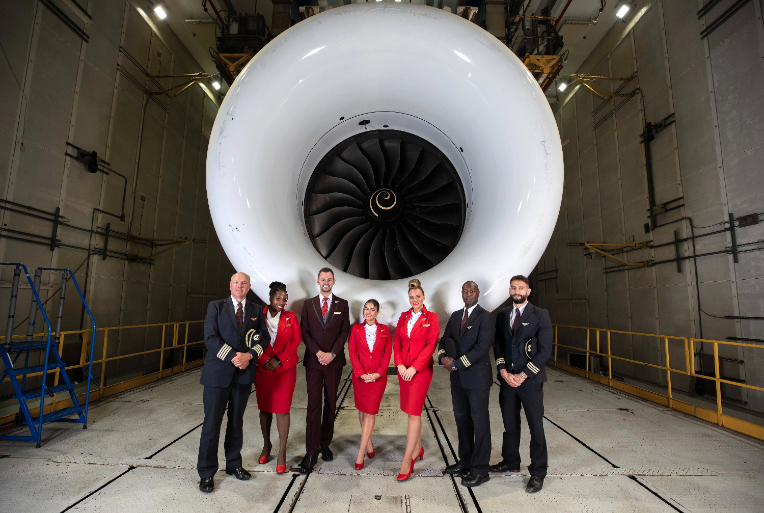 Virgin Atlantic To Fly From Heathrow To JFK Using 100% Sustainable Aviation Fuel - CleanTechnica