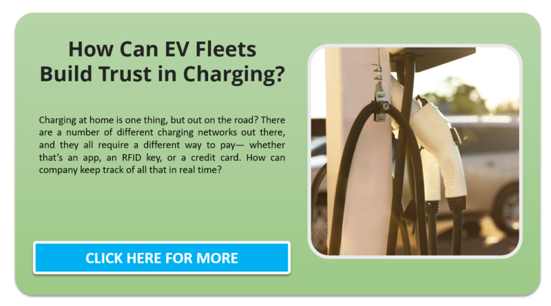 EV Fleet Home Charging - Considerations & Benefits for Fleets