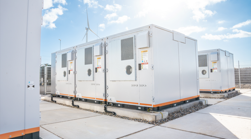 Wärtsilä sets new benchmark for energy storage fire safety testing