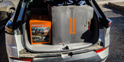 Electric Camping & Overlanding Gear Is Catching Up With & Passing Propane - CleanTechnica